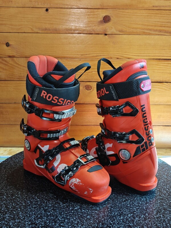 LYŽIARKY ROSSIGNOL ALLSPEED 130 24MP